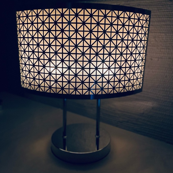 PartyLite Enchanted Silver Metal Votive Lamp Sparkly Candle Holder 14" - Picture 11 of 12